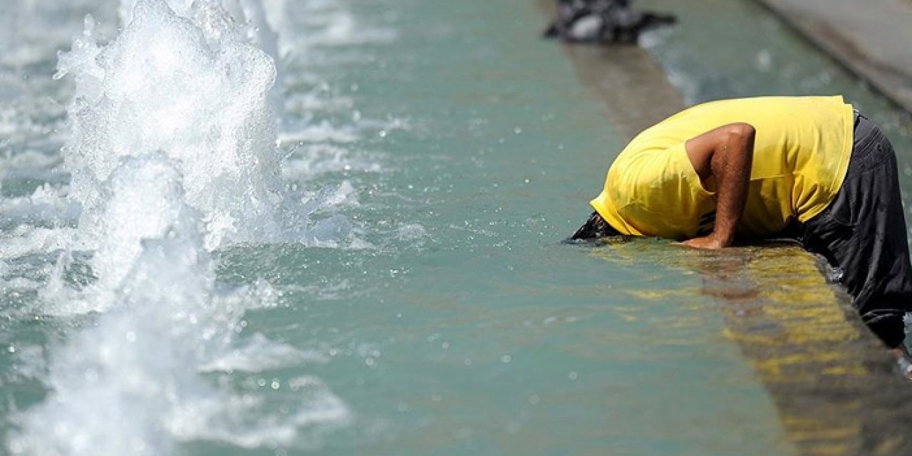 Meteoroloji'den kötü haber: Sıcaklıklar mevsime göre 10 derece yükselecek!