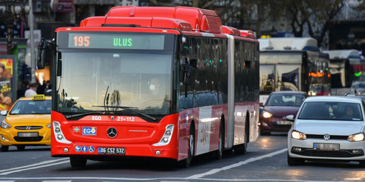 Ankaralıların gözü kulağı EGO’da: Zam mı geliyor?