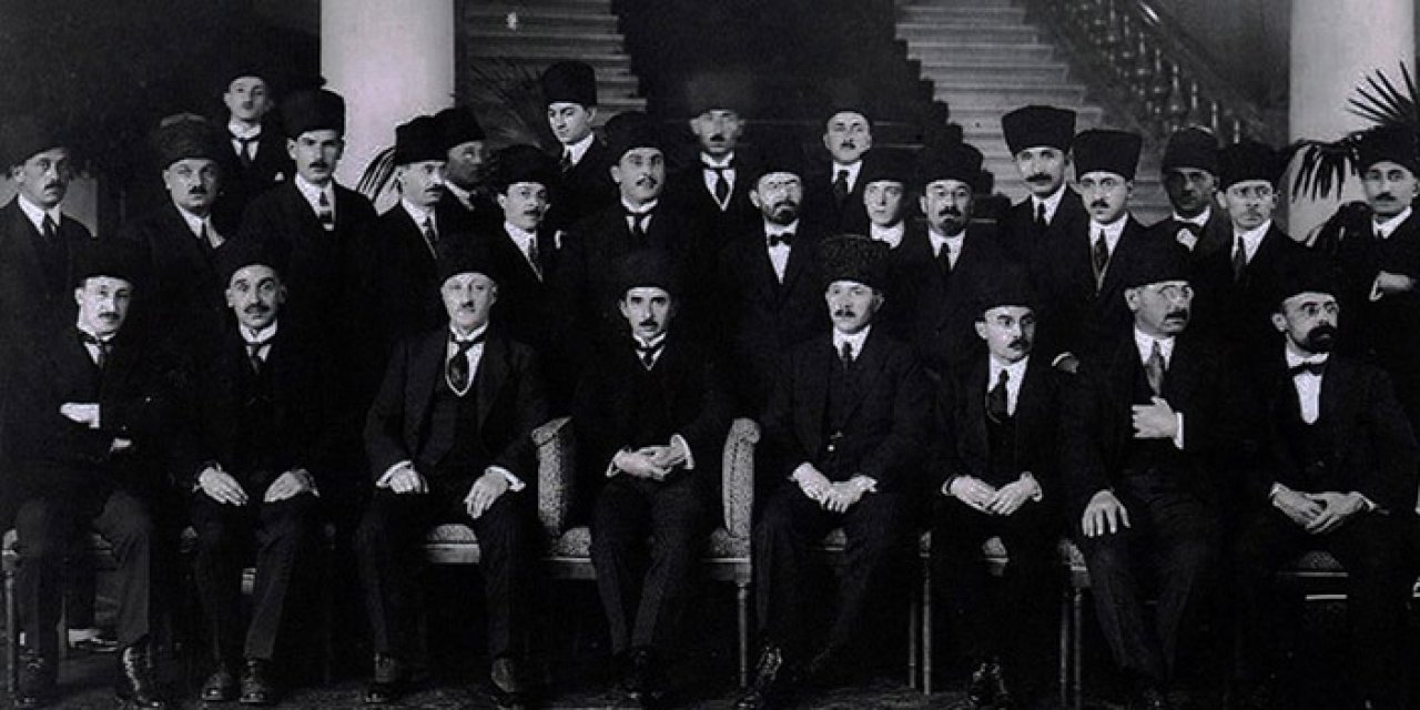 Yıllardır tartışılıyordu: Lozan Antlaşması’nın belgeleri ortaya çıktı