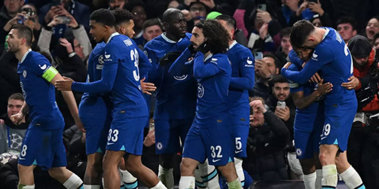 Chelsea 4 ismin üzerini çizdi