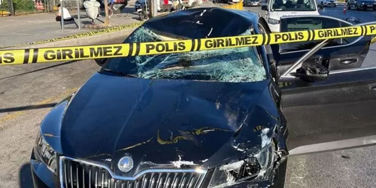 Polisten kaçmak isterken kaza yaptı: 1 ölü