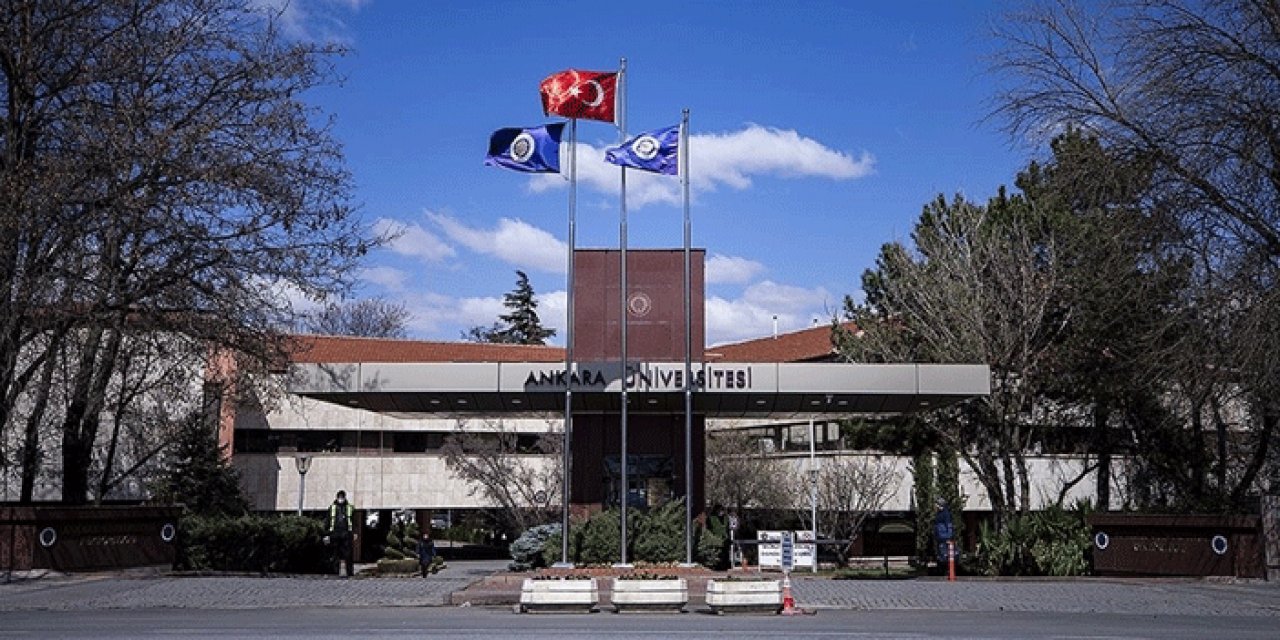 YÖK açıkladı: Ankara Üniversitesi 2023 taban puanları ve başarı sıralamaları netleşti