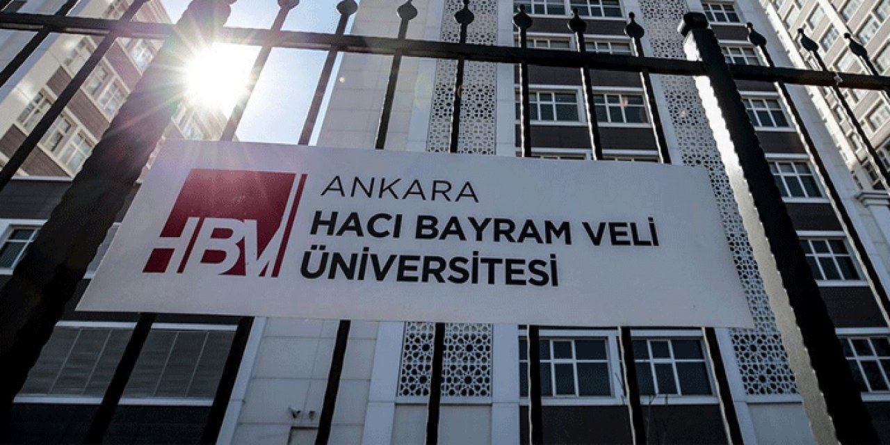 2023 verileri açıklandı: Ankara Hacı Bayram Veli Üniversitesi taban puanları ve başarı sıralamaları belli oldu!