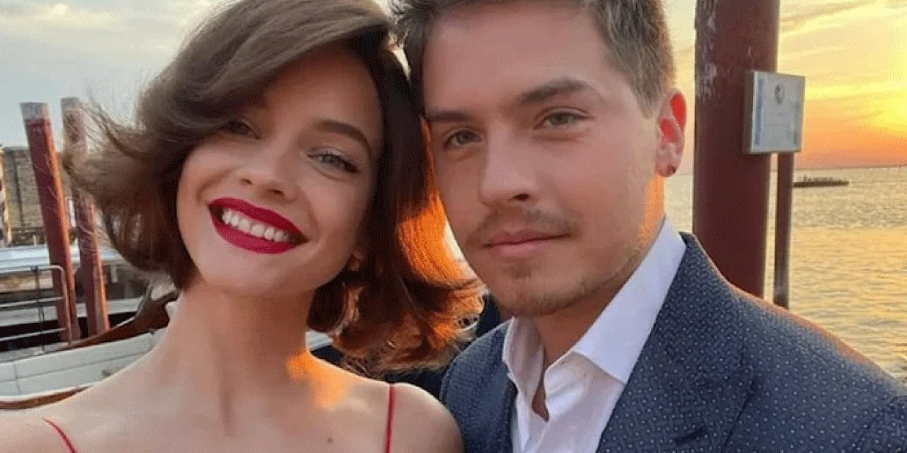 Barbara Palvin kimle evlendi? Dylan Sprouse kimdir?