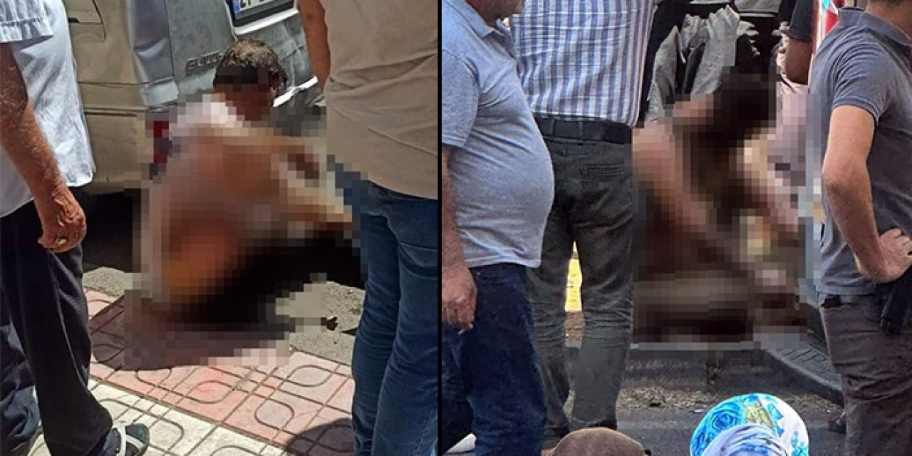 Trafoda meydana gelen patlamada 2 işçi yaralandı