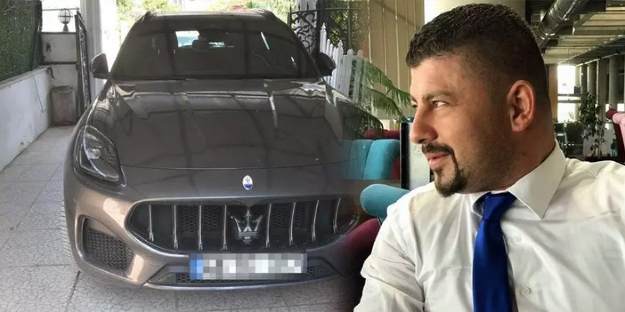 'Maseratili polis' davası sonuçlandı