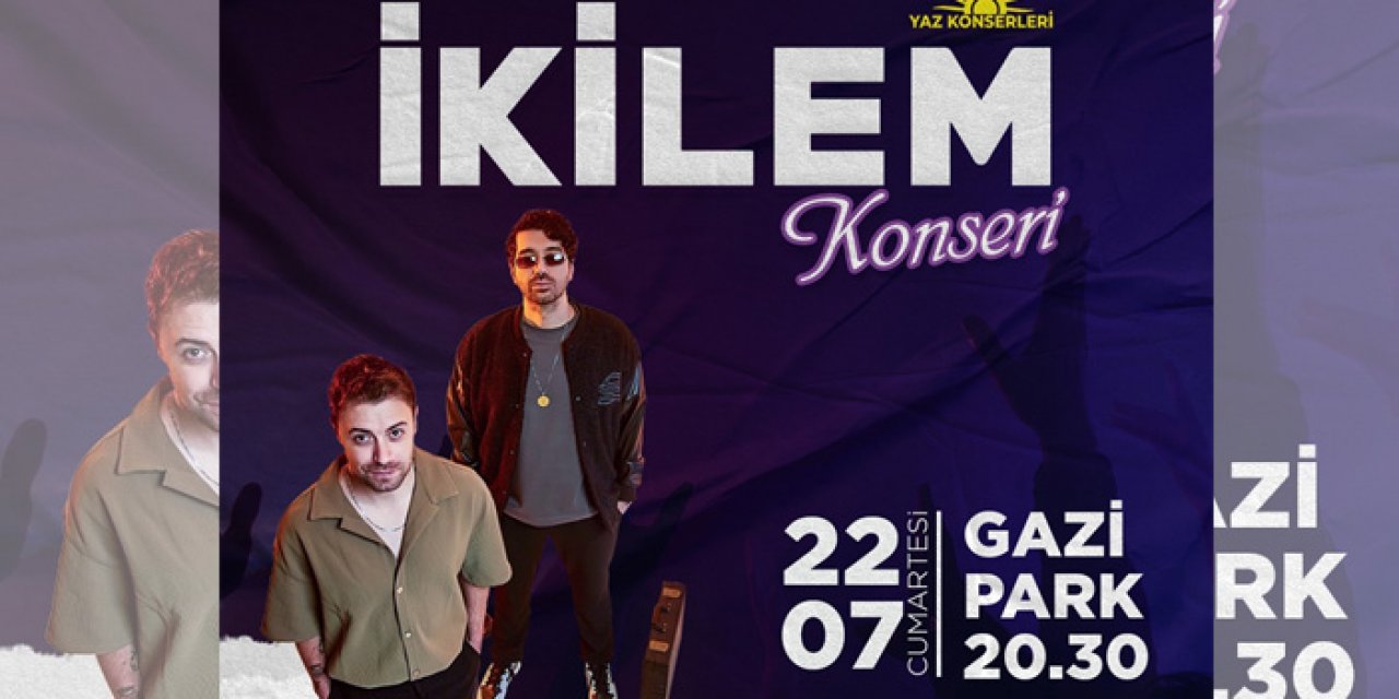 Başkentte “Yaz Konserleri” heyecanı