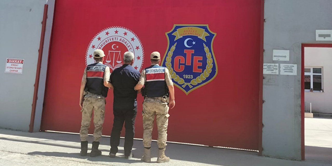 Hatay yangınlarının faili tutuklandı