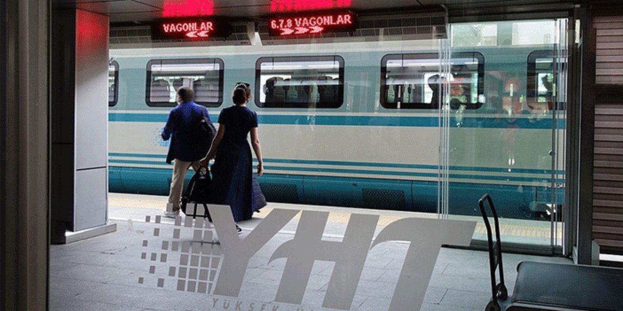Hızlı trenin yolcu sayısı 76 milyonu aştı! Ankara dahil 11 ile seyahat imkanı