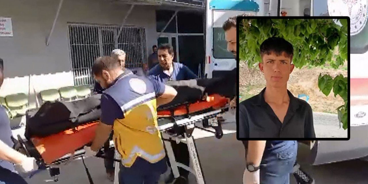 Serinlemek için girmişti: Yaşamını yitirdi