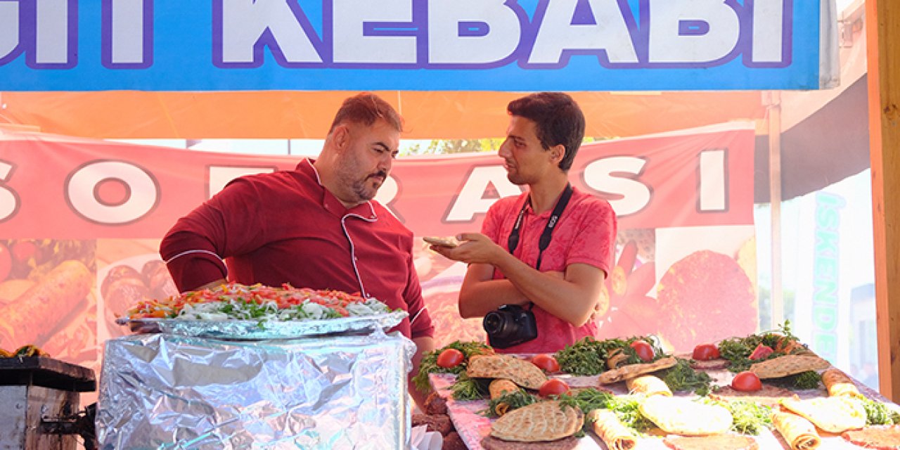 İşte Kağıt kebabının incelikleri: Hatay’ın tescilli lezzeti