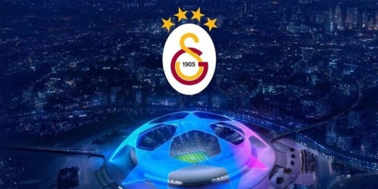 Galatasaray’ın Şampiyonlar Ligi 2. eleme turundaki rakibi kim oldu?