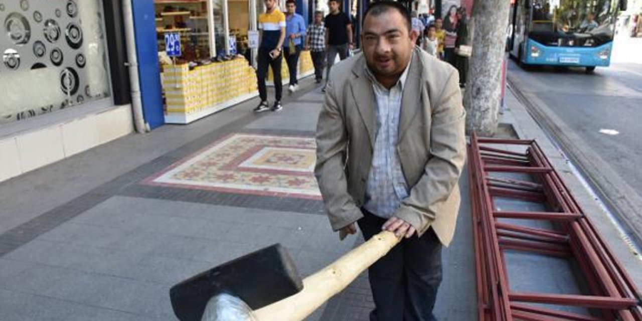 'Mersedes Kadir' film oluyor