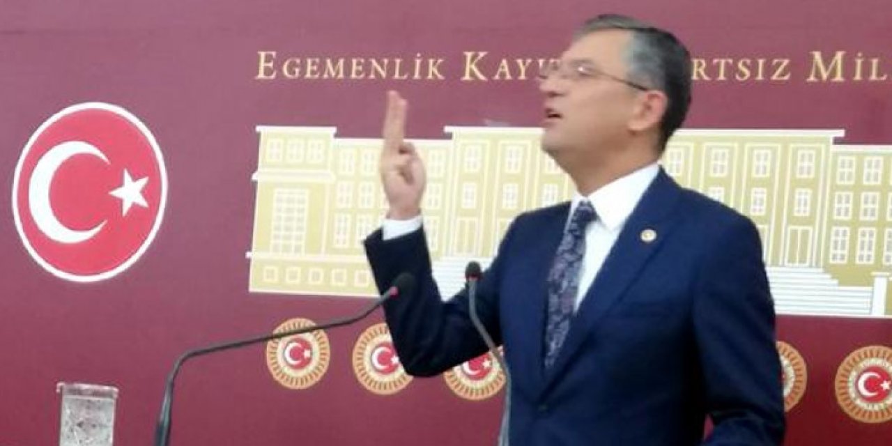 Özel açıkladı: CHP Meclis'i olağanüstü toplantıya çağırdı