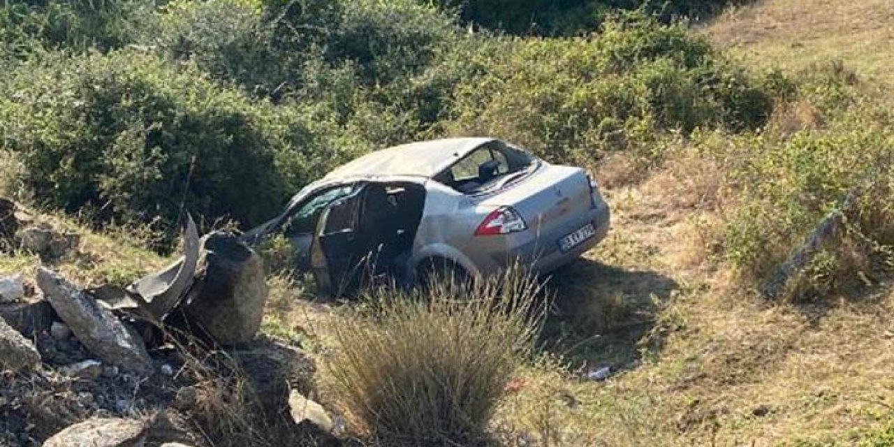 Edirne’de can pazarı: Kazada 4 kişi yaralandı