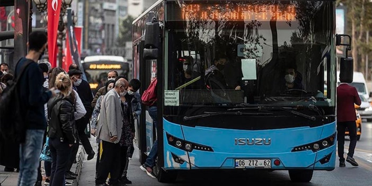 Ankara'da halk otobüsleri ulaşım zammını yetersiz buldu: Yeni zam kaçınılmaz