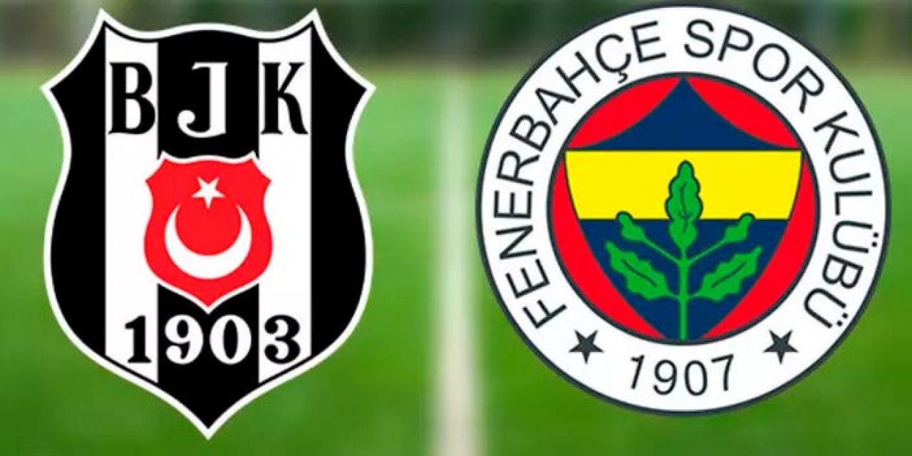 Beşiktaş - Fenerbahçe derbisi ne zaman? Dev derbi hangi tarihte nerede oynanacak?