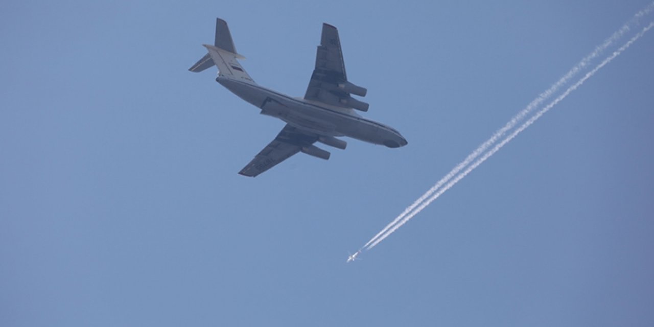 Rusya'dan Türkiye'ye 2 yangın söndürme uçağı