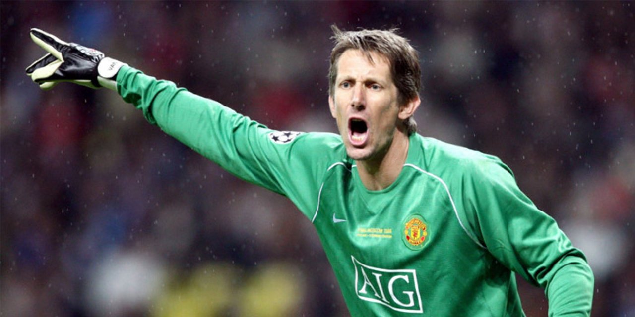 Van der Sar’dan haber var