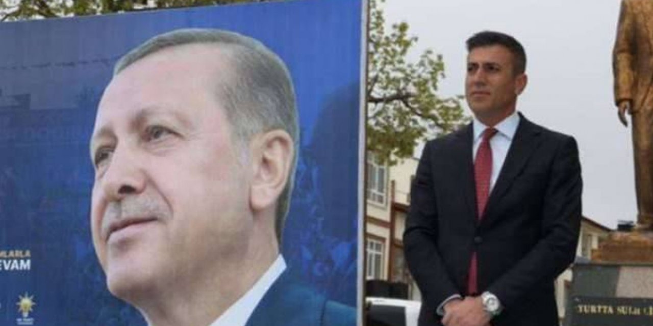 AK Partili belediye başkanı kalp krizi geçirdi