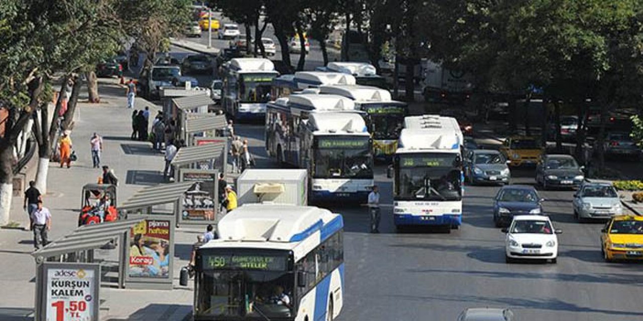 Ankara’da dolmuş ve otobüs ücretleri neden arttı? Büyükşehirden açıklama geldi