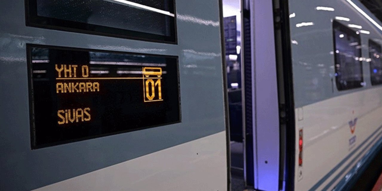 Ankara-Sivas hızlı treni için yeni karar! Bilet almadan önce dikkat