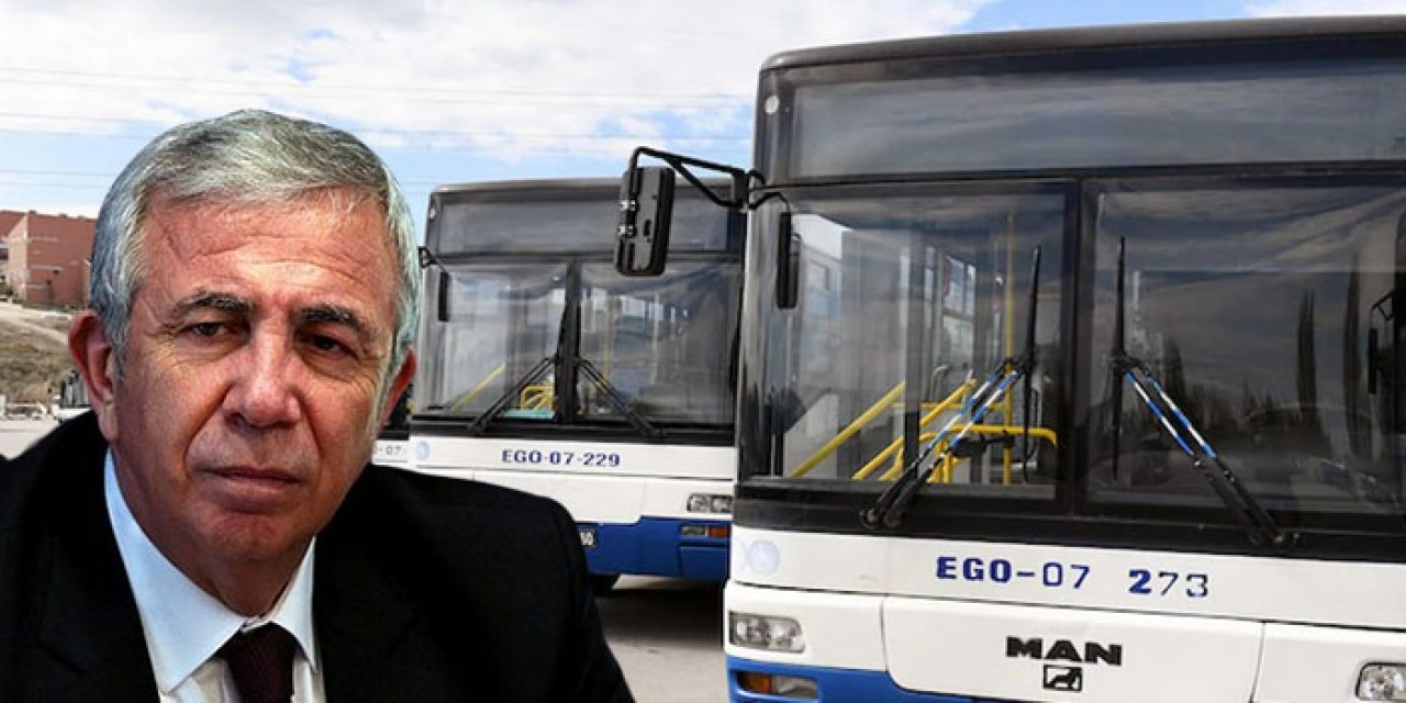 Ankara Büyükşehir Belediyesi acı haberi ‘başka çaremiz kalmadı’ diye duyurdu