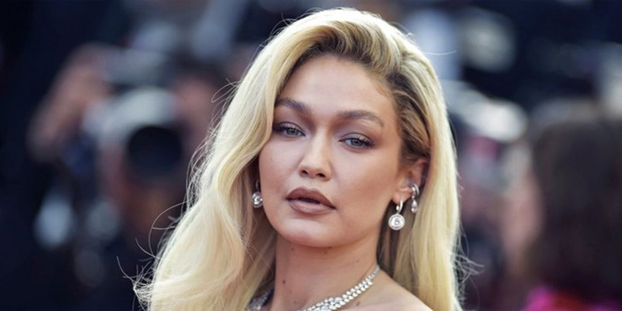 Gigi Hadid tutuklandı