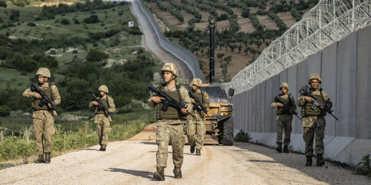 MSB açıkladı: 3 FETÖ'cü sınırda yakalandı