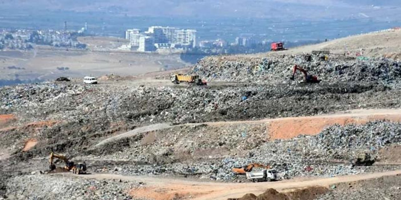 Harmandalı Katı Atık Depolama Tesisi davası sonuçlandı