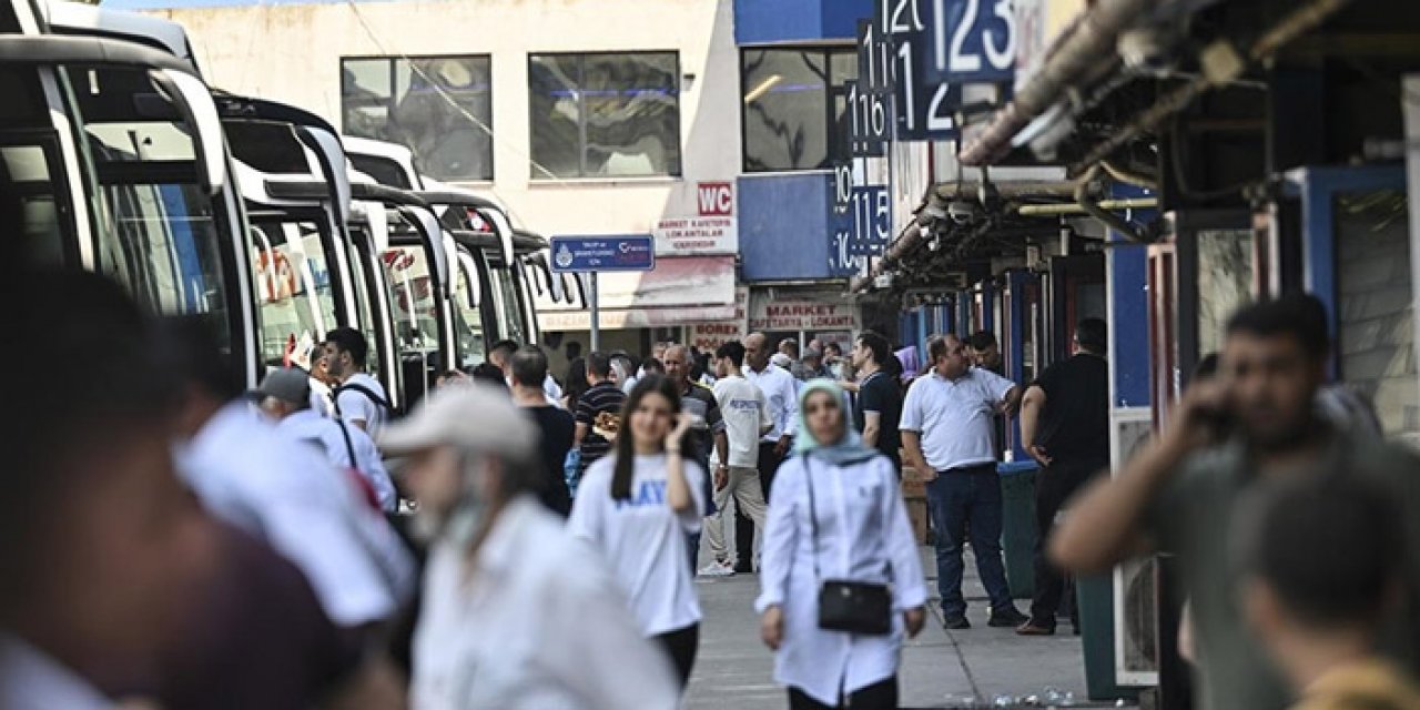 Otobüsle Avrupa yolculuğu yeniden tercih ediliyor