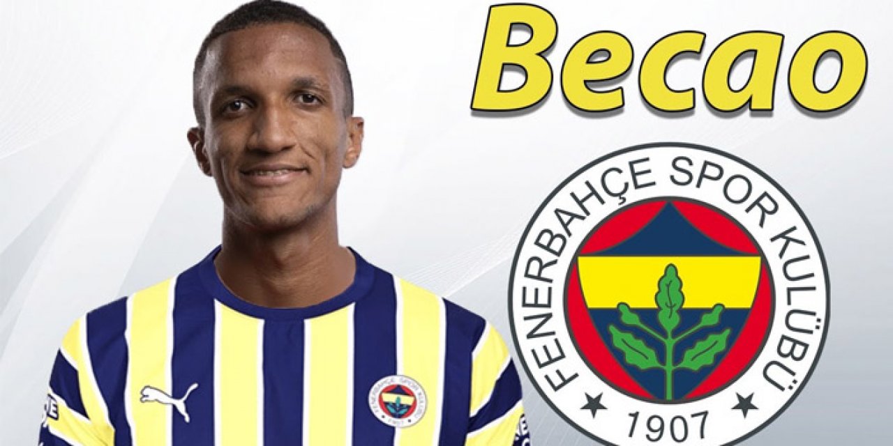 Becao Fenerbahçe’de