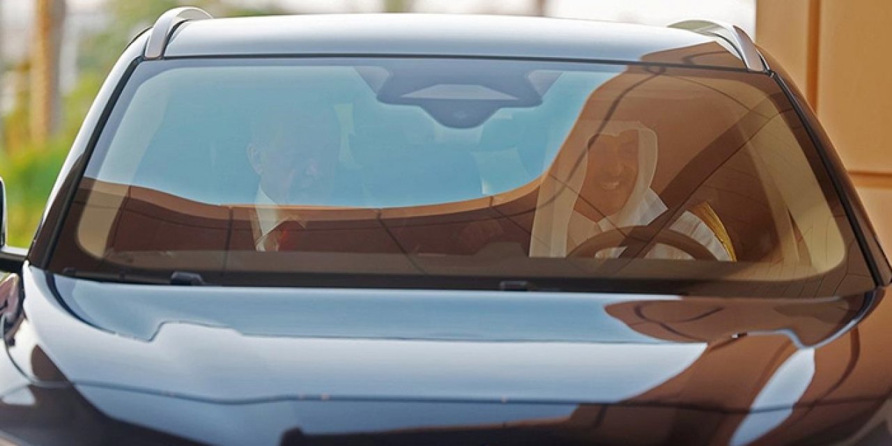 Katar Emiri Al Sani’den Togg'a tam not