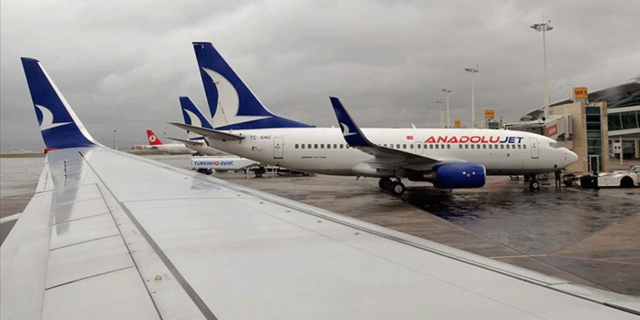 Yurt dışına gitmek isteyenler Başkentliler dikkat! Ankara'dan direkt uçuşlar başladı