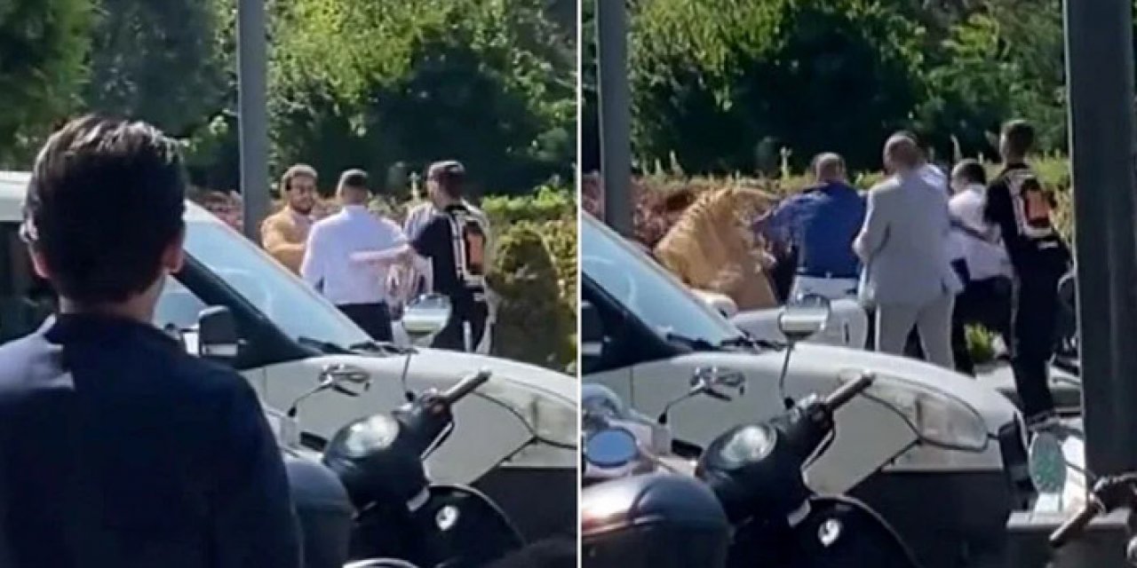 İtalyan Şef Danilo saldırı hakkında açıklama yaptı