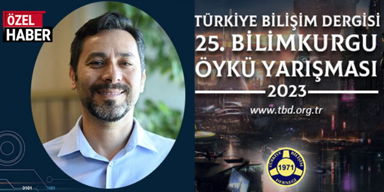 Türkiye Bilişim Derneği’nden bilim kurgu alanında çeyrek asırlık yarışma