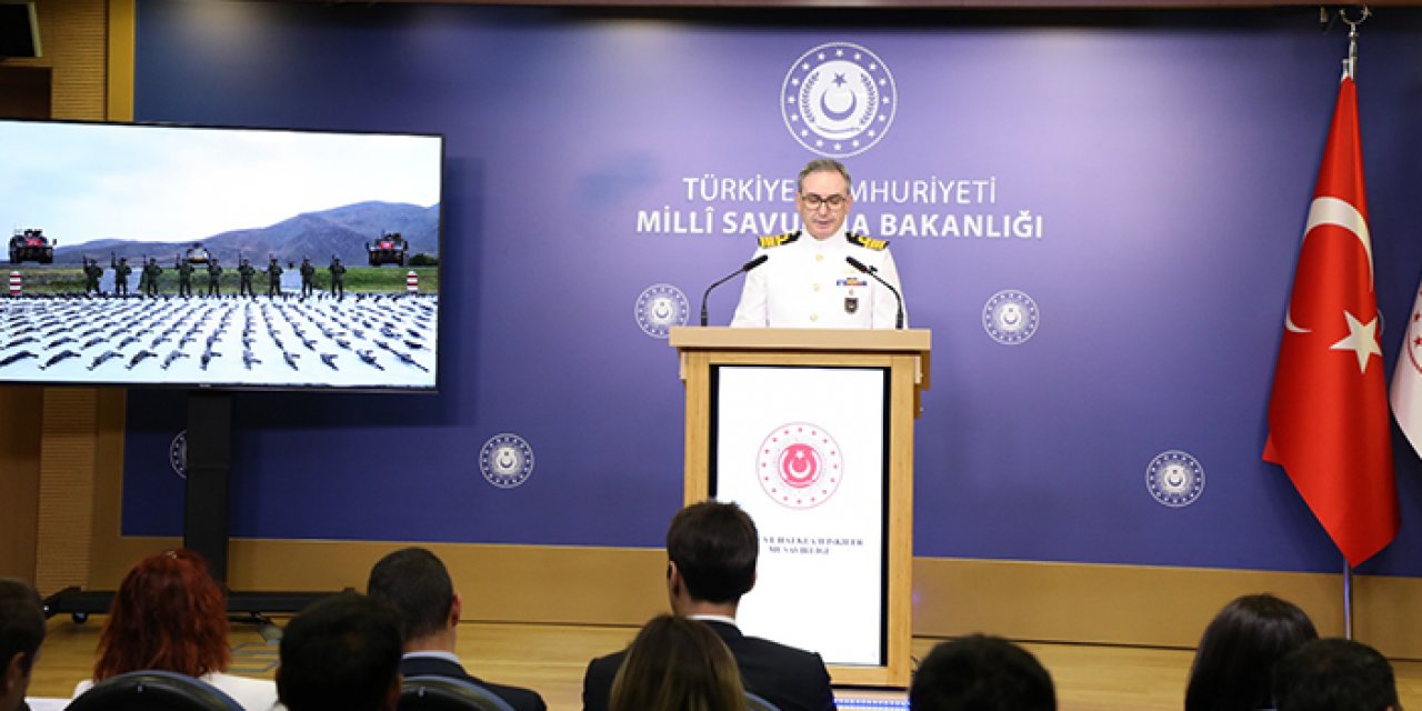 Son 1 haftada etkisiz hale getirilen terörist sayısı açıklandı