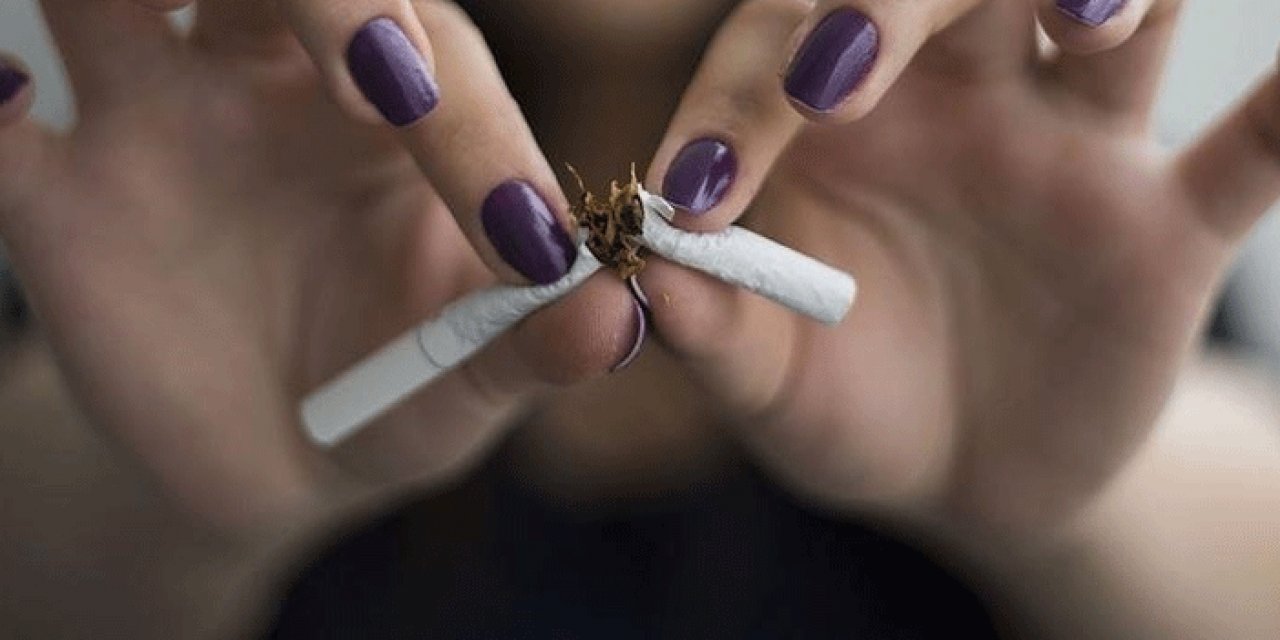 Fahrettin Koca, sigarayı bırakan kişi sayısını açıkladı