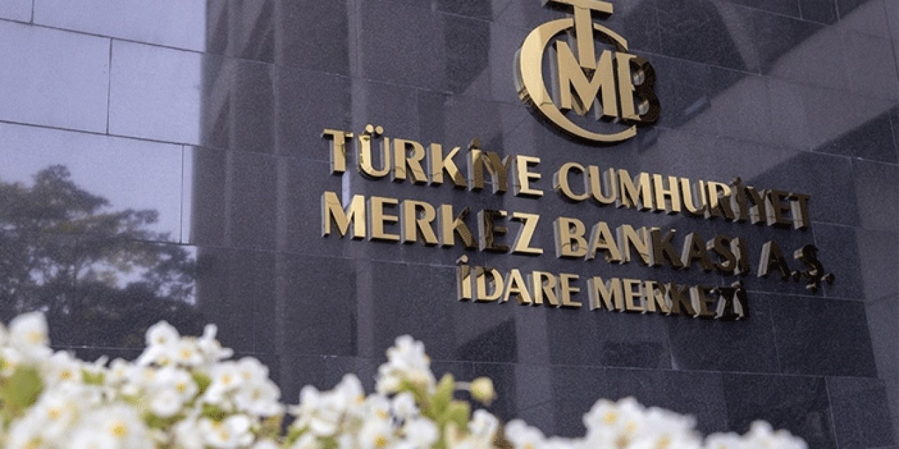 Merkez Bankası rezervleri yükseldi