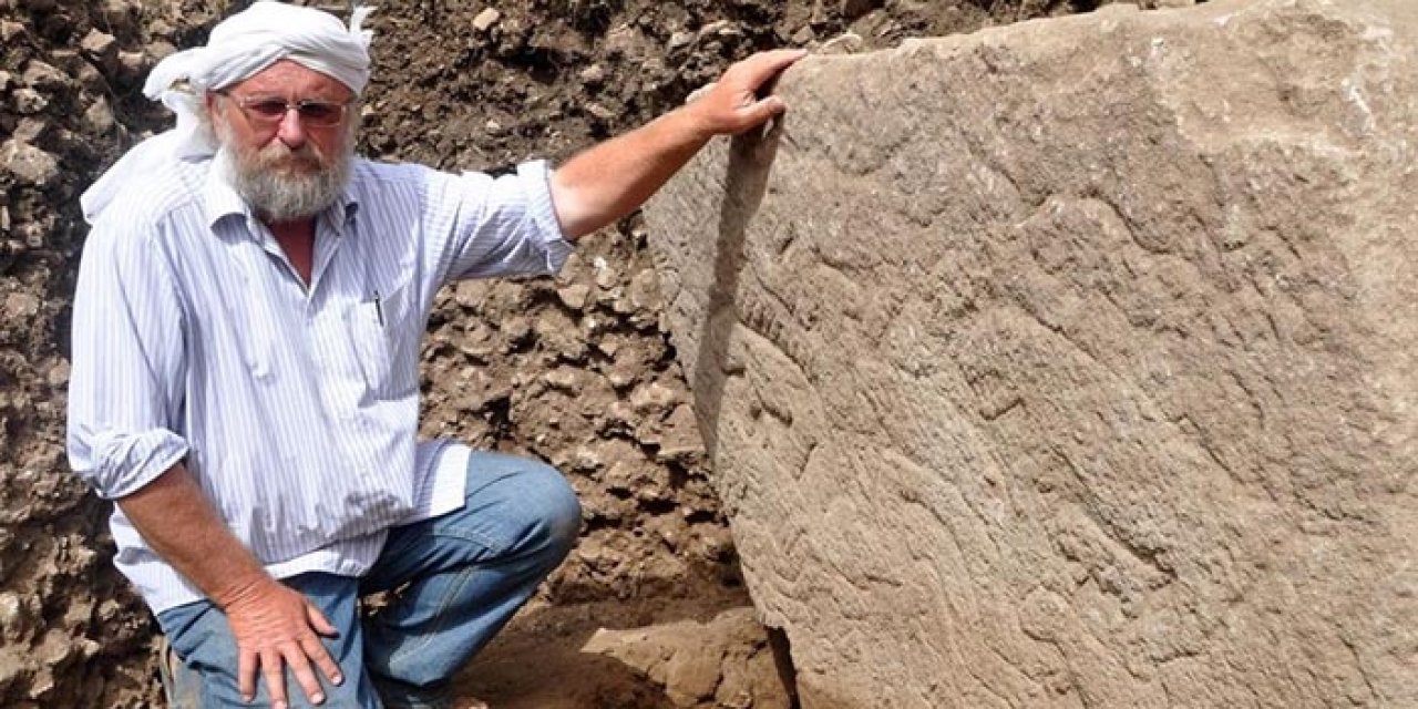 Göbeklitepe kahramanına saygıyla