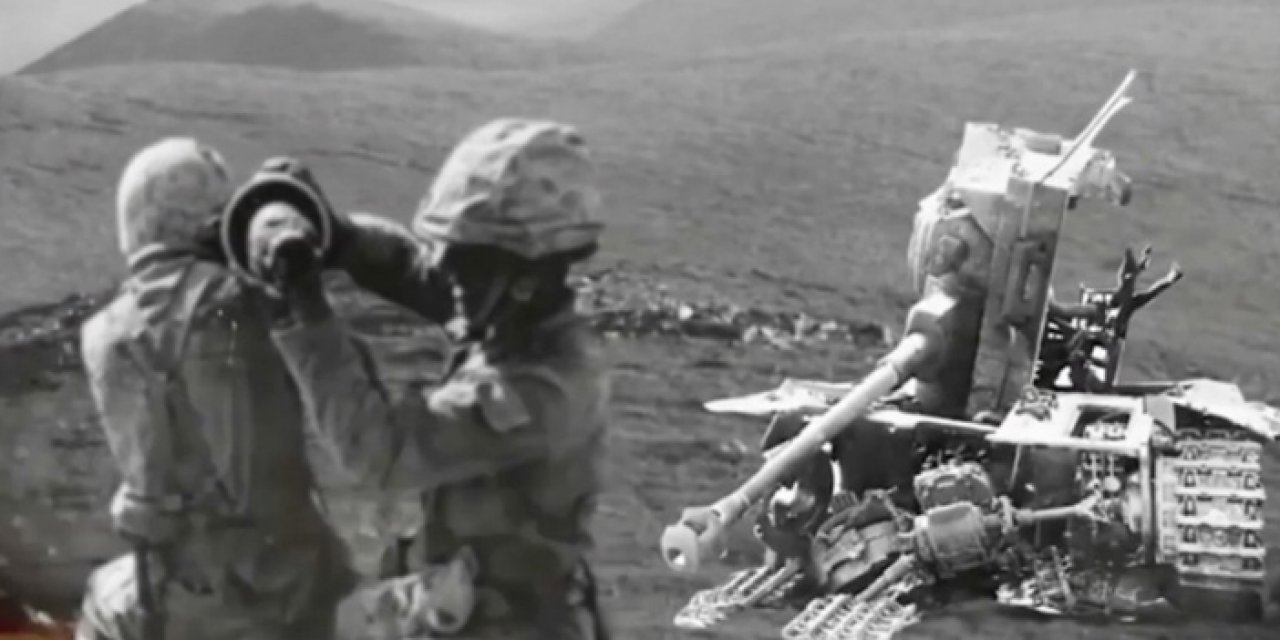 Savaş için değil barış için harekat: Kıbrıs Barış Harekatı