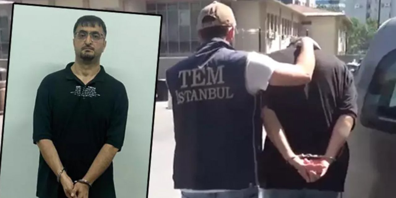 FETÖ İstanbul Bölge İmamı Ataşehir'de yakalandı