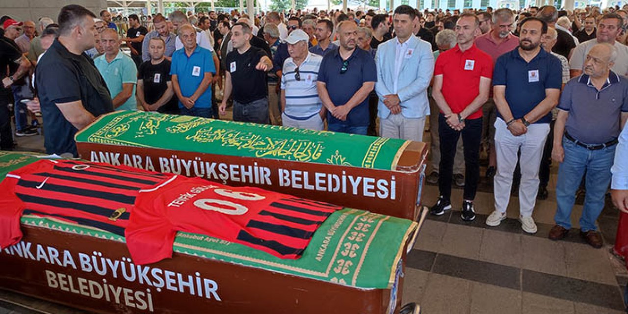 Tevfik Gülcan Ankara'da toprağa verildi