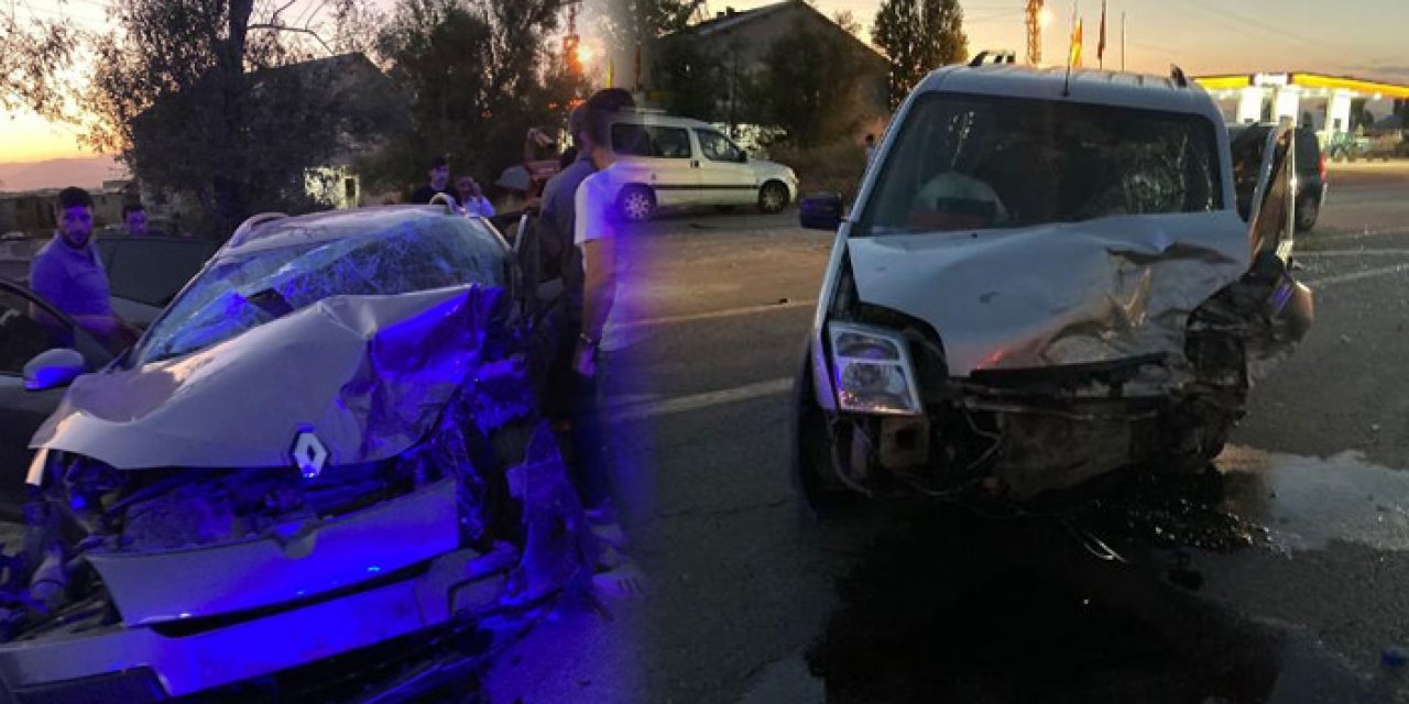 Muşta can pazarı: 1’i bebek 8 kişi yaralandı