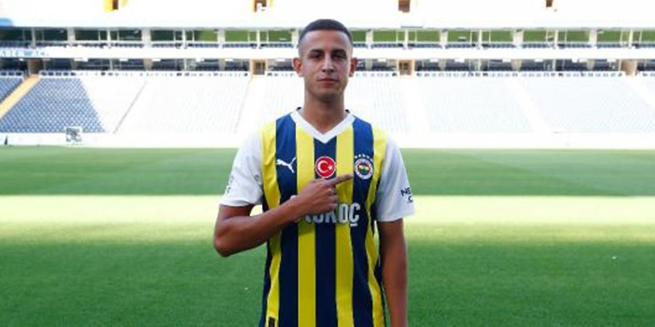 Bartuğ Elmaz artık Fenerbahçe