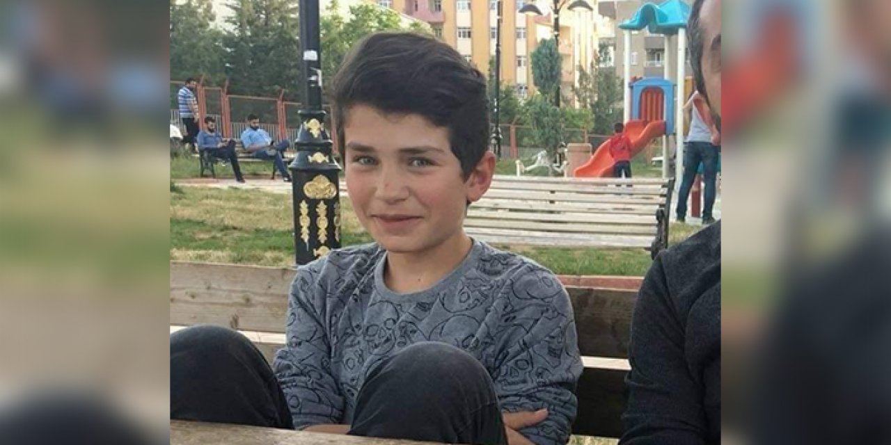 Serinlemek için göle giren Muhammed boğuldu