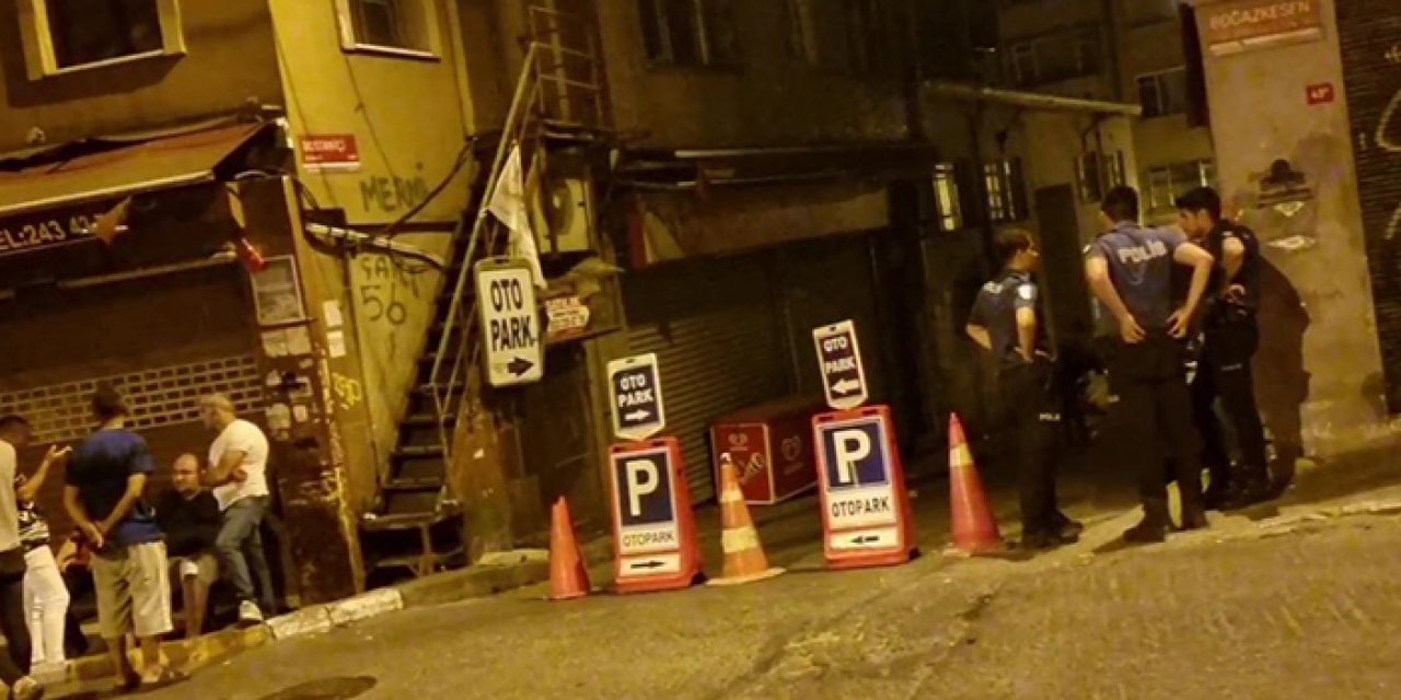 İki grup arasında silahlar konuştu: 3 kişi yaralandı