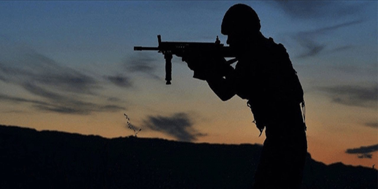 MSB açıkladı: Metina'da 3 PKK'lı terörist etkisiz hale getirildi