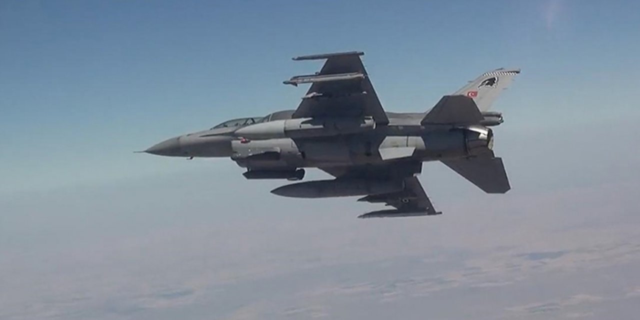 Irak'ta 3 terörist etkisiz hale getirildi