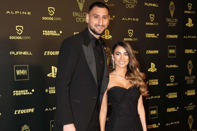 Ünlü kaleci Donnarumma'nın evine hırsız girdi!